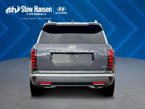 New 2026 Hyundai Palisade Limited image 7
