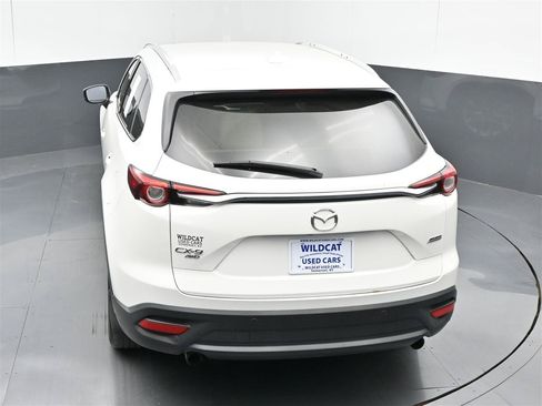 Used 2018 MAZDA CX-9 Grand Touring AWD/4WD image 26