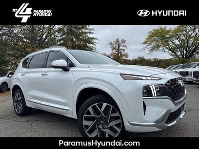 Certified 2023 Hyundai Santa Fe Calligraphy