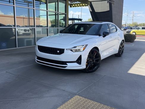 Used 2023 Polestar Polestar 2 AWD/4WD image 2