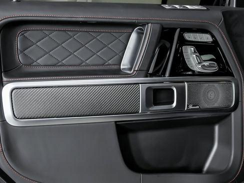 Used 2022 Mercedes-Benz G 63 AMG Squared w/ AMG Night Package Magno image 18