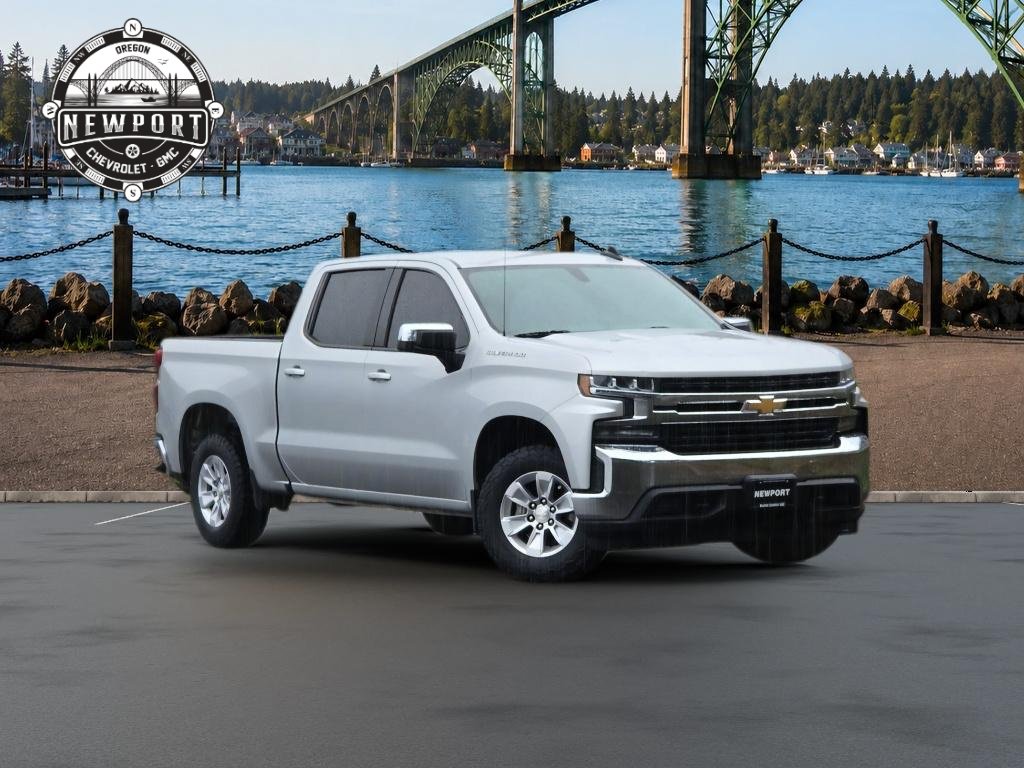 Certified 2019 Chevrolet Silverado 1500 LT w/ All-Star Edition AWD/4WD image 1