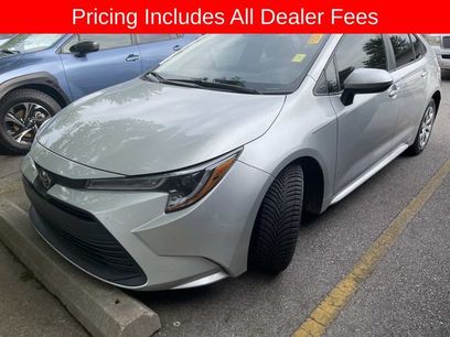 Used 2024 Toyota Corolla LE