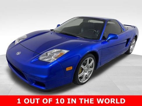 Used 2005 Acura NSX T image 1