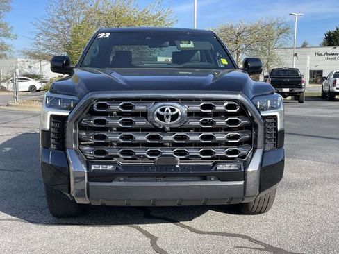 Used 2023 Toyota Tundra Platinum image 8