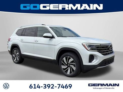New 2026 Volkswagen Atlas SEL AWD/4WD image 5