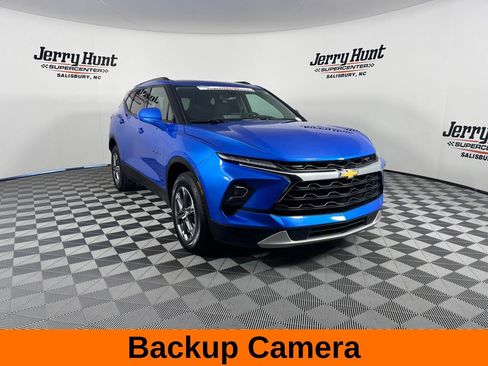 Used 2024 Chevrolet Blazer LT w/ Convenience Package image 6