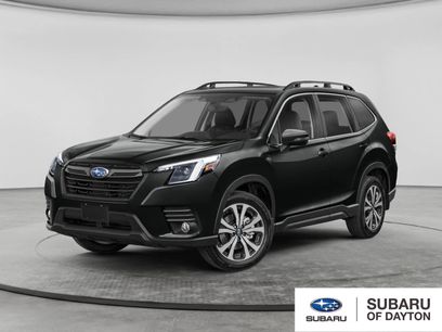 Used 2023 Subaru Forester Limited w/ Popular Package #2