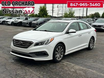 Used 2017 Hyundai Sonata Sport w/ Value Edition Package 02