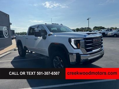 Used 2025 GMC Sierra 2500 SLT w/ SLT Premium Package
