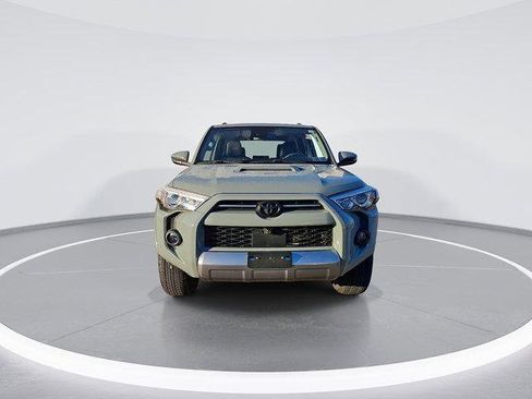 Certified 2022 Toyota 4Runner TRD Off-Road Premium w/ Revi image 5