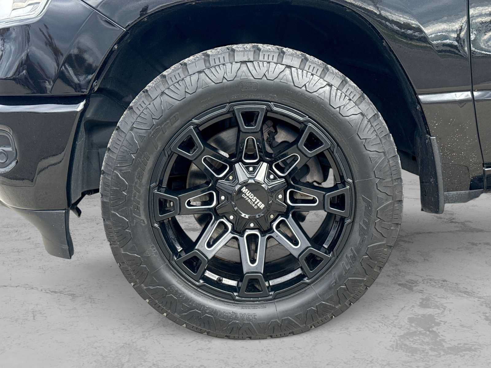 Used 2024 RAM 1500 Big Horn AWD/4WD image 13
