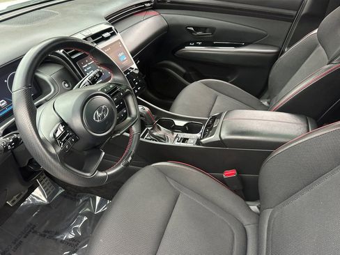 Used 2023 Hyundai Tucson N Line image 10