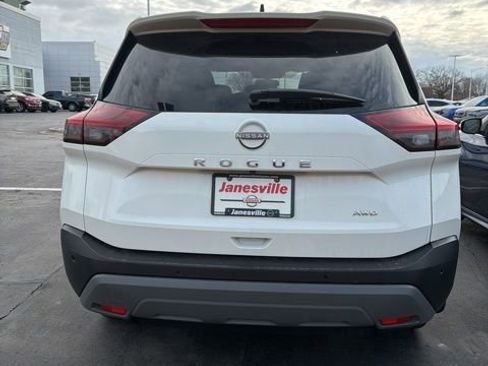 Certified 2023 Nissan Rogue S AWD/4WD image 6