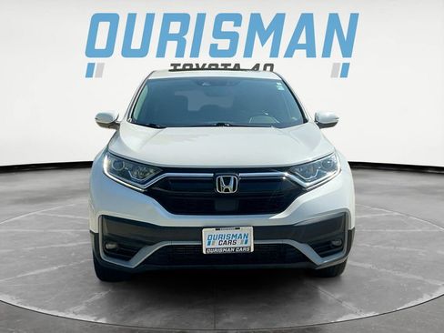 Used 2020 Honda CR-V EX-L image 1