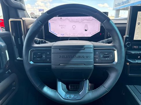 Used 2024 GMC Hummer EV 3X w/ Extreme Off-Road Package AWD/4WD image 18