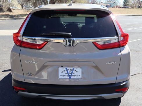 Used 2017 Honda CR-V EX image 6