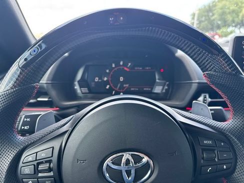 Used 2023 Toyota Supra Premium w/ Driver Assist Package RWD image 17