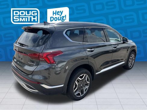 Used 2023 Hyundai Santa Fe SEL Premium AWD/4WD image 5