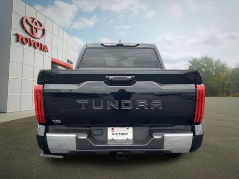 New 2025 Toyota Tundra SR5 image 4