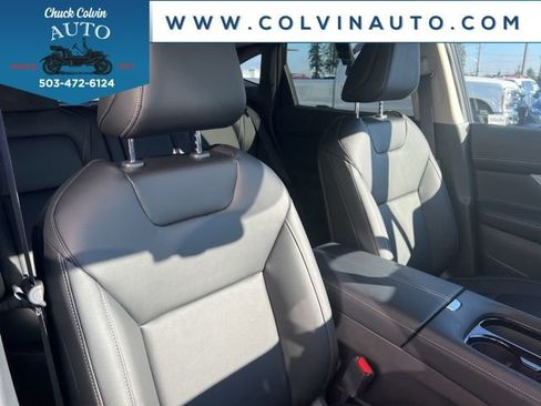 New 2025 Nissan Murano SL image 24