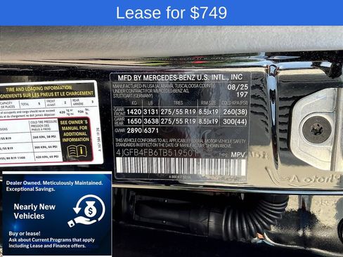 Used 2026 Mercedes-Benz GLE 350 4MATIC image 21