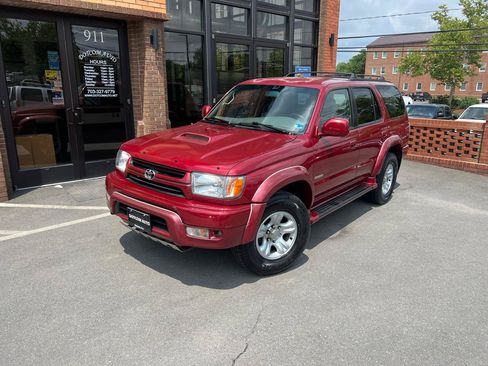 Used 2002 Toyota 4Runner SR5 RWD image 1