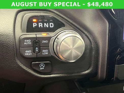 Certified 2026 RAM 1500 Laramie AWD/4WD image 24