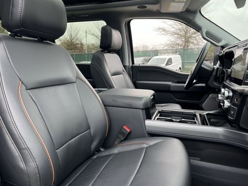 New 2026 Ford F350 Lariat w/ Black Appearance Package image 27