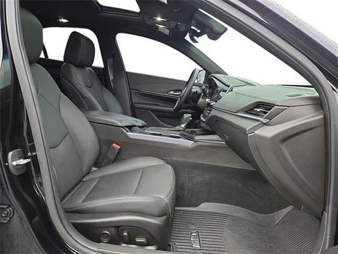 Certified 2025 Cadillac CT4 Premium Luxury image 20