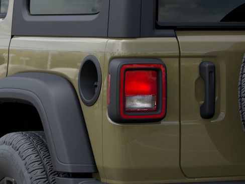 New 2026 Jeep Wrangler Sport S image 15