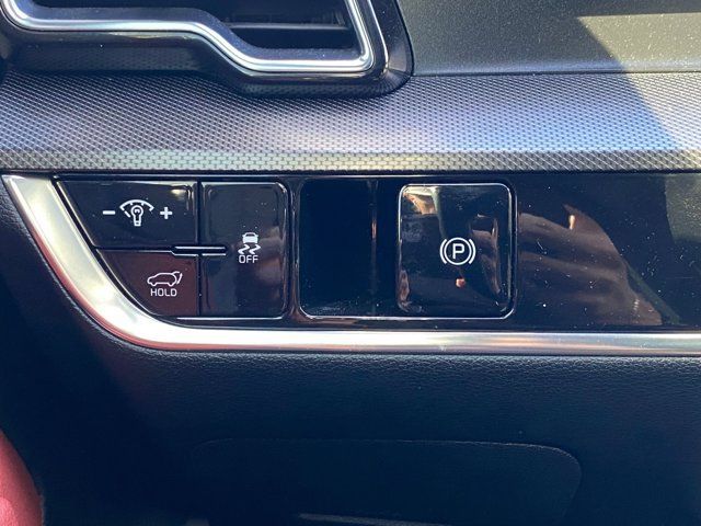Used 2023 Kia Sportage SX FWD image 13