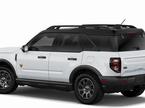 New 2026 Ford Bronco Sport Badlands w/ Badlands Tech Package AWD/4WD image 30