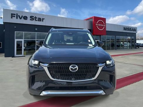 Used 2024 MAZDA CX-90 3.3 Turbo w/ Premium Package AWD/4WD image 2