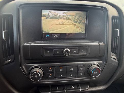 Used 2018 Chevrolet Silverado 1500 W/T w/ WT Convenience Package RWD image 15
