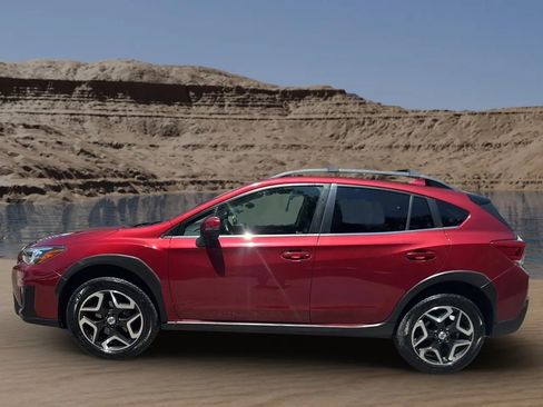 Used 2018 Subaru Crosstrek 2.0i Limited AWD/4WD image 8