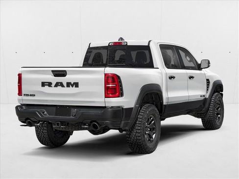 New 2026 RAM 1500 RHO w/ RHO Level 1 Equipment Group image 2