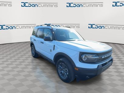 New 2026 Ford Bronco Sport Big Bend w/ Convenience Package