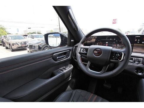 New 2025 Nissan Armada PRO-4X w/ Pro-4X Premium Package image 6