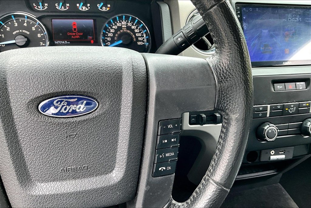Used 2011 Ford F150 XLT w/ XLT Chrome Pkg AWD/4WD image 11