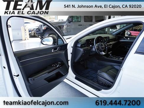 Certified 2025 Kia K5 GT w/ GT1 Package FWD image 41