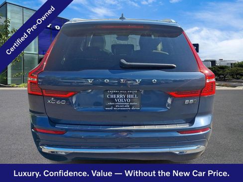 Certified 2023 Volvo XC60 B5 Ultimate w/ Climate Package AWD/4WD image 6