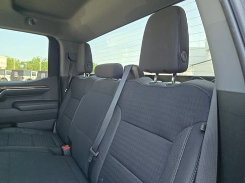 Used 2023 Chevrolet Silverado 1500 RST w/ Z71 Off-Road Package AWD/4WD image 28