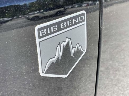 New 2026 Ford Bronco Big Bend AWD/4WD image 7