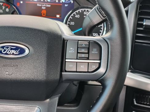 Used 2023 Ford F150 XLT w/ Equipment Group 302A High AWD/4WD image 28
