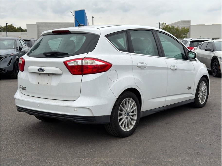 Used 2013 Ford C-MAX Energi SEL FWD image 2