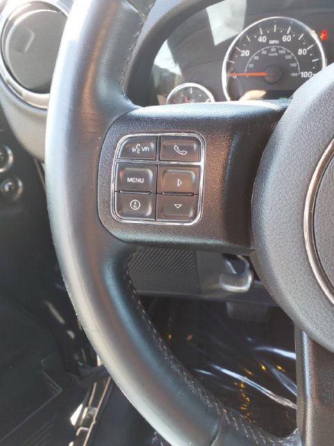 Used 2017 Jeep Wrangler Unlimited Sport w/ Quick Order Package 24S AWD/4WD image 26