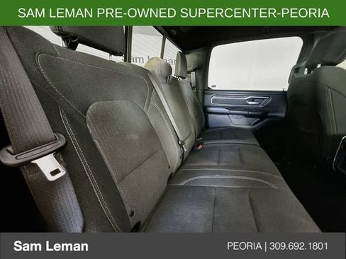 Used 2019 RAM 1500 Big Horn AWD/4WD image 26