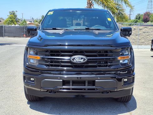 Used 2025 Ford F150 XLT w/ Equipment Group 303A High AWD/4WD image 2