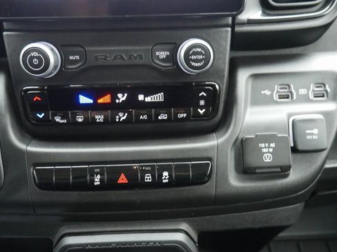 Used 2022 RAM ProMaster 3500 w/ RV Ready Prep Package image 18